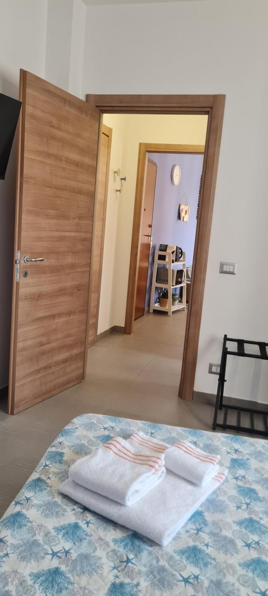 Torre Ligny Trapani Apartment Exterior photo