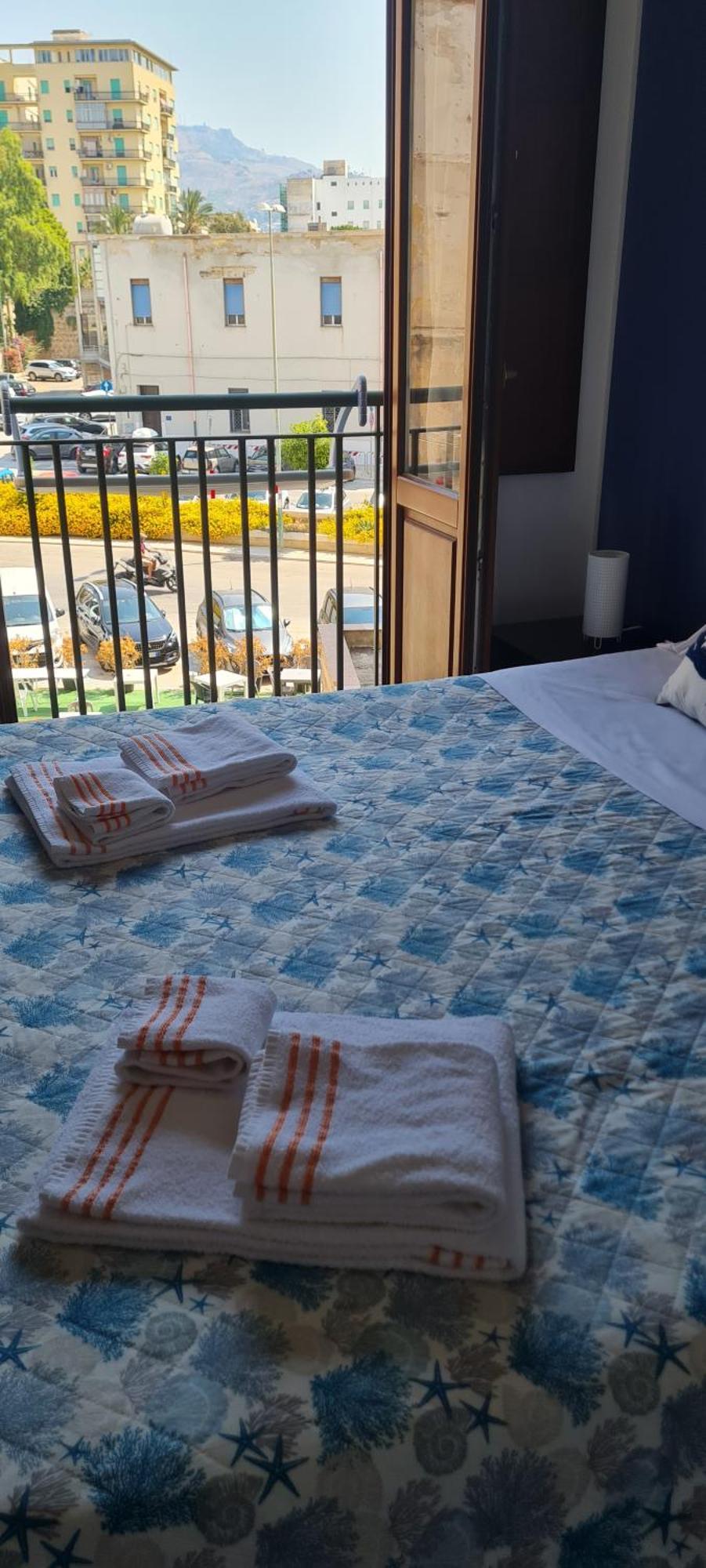 Torre Ligny Trapani Apartment Exterior photo