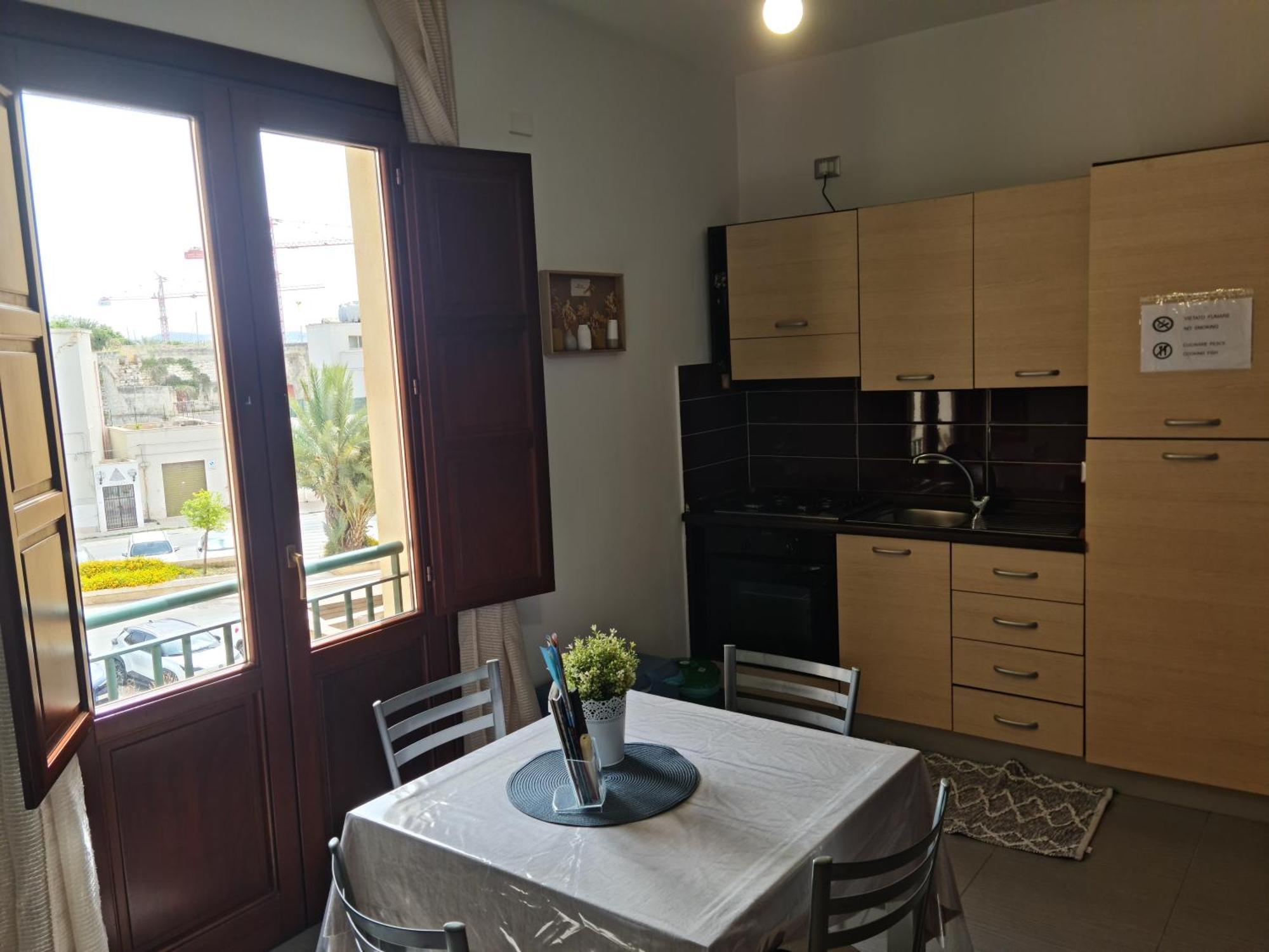 Torre Ligny Trapani Apartment Exterior photo